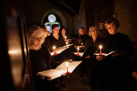 Lehigh Christmas Vespers