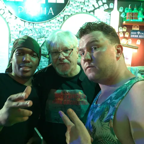 Bill Warfield and the Hell's Kitchen Funk Orchestra: Eclecticism
