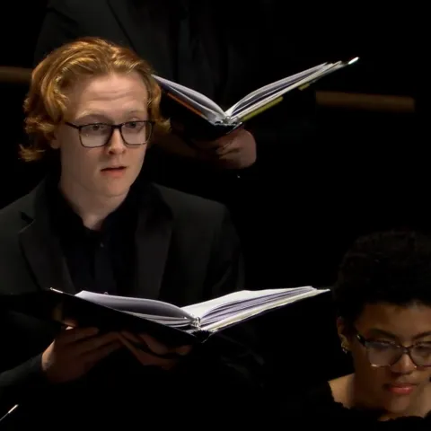 Choral Arts performance