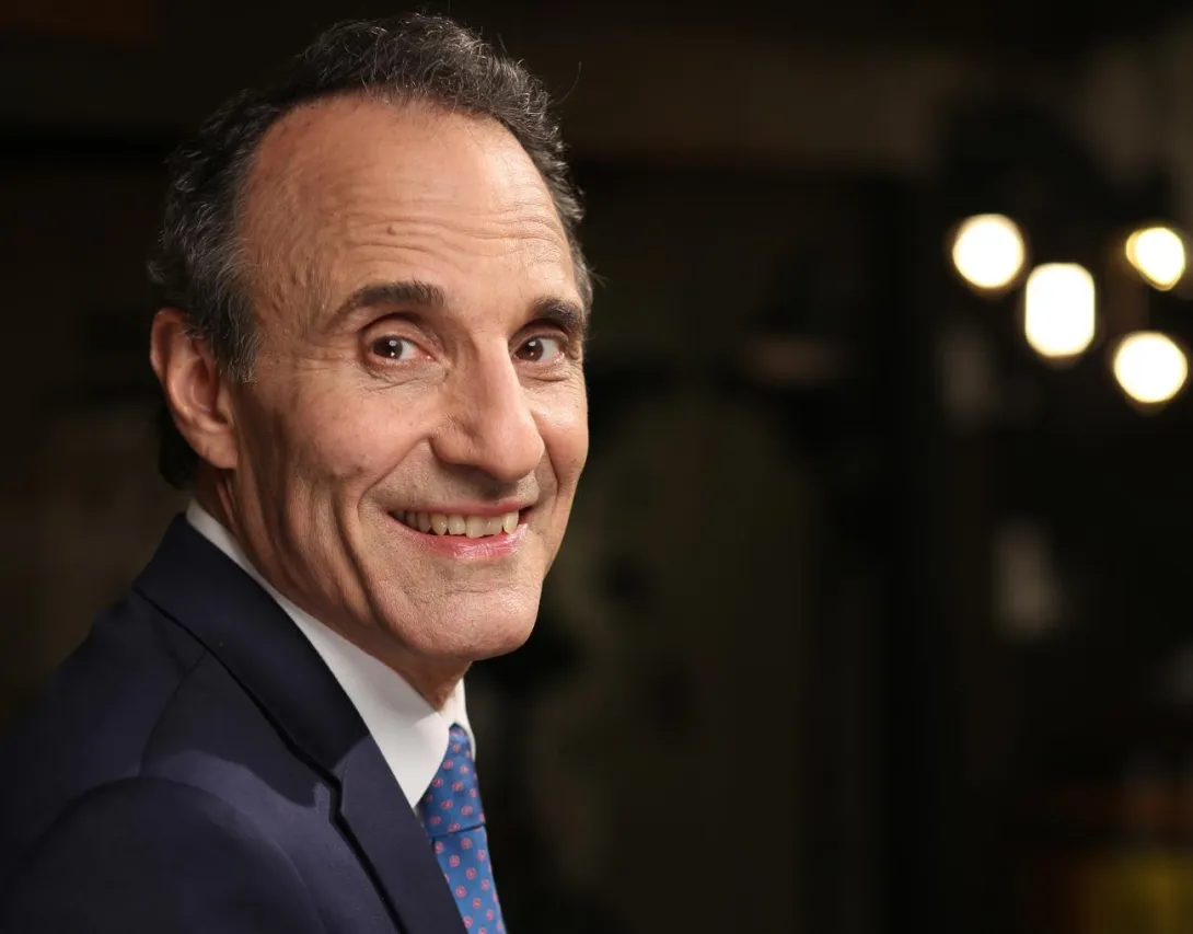 Paul Salerni portrait