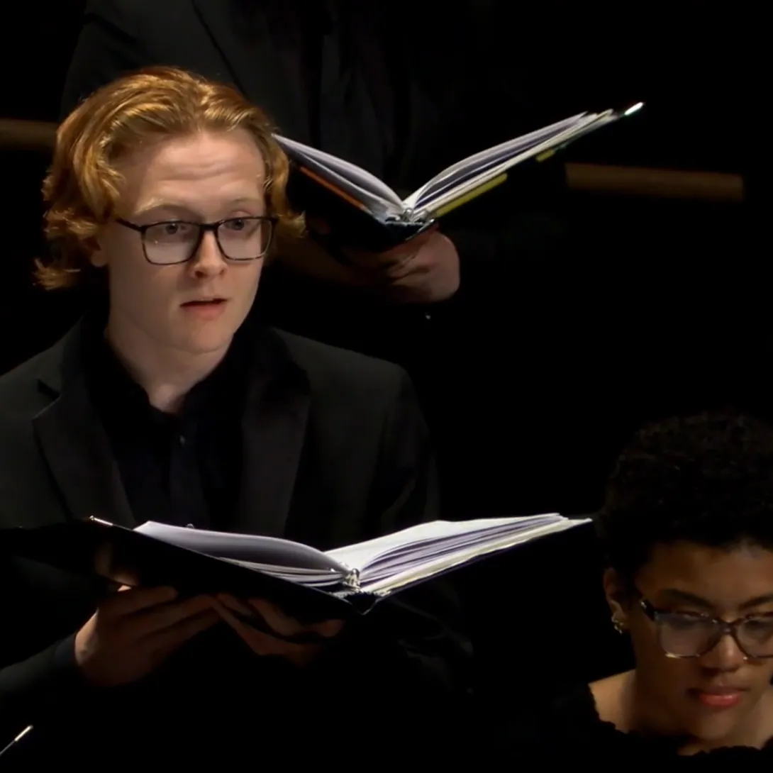 Choral Arts performance